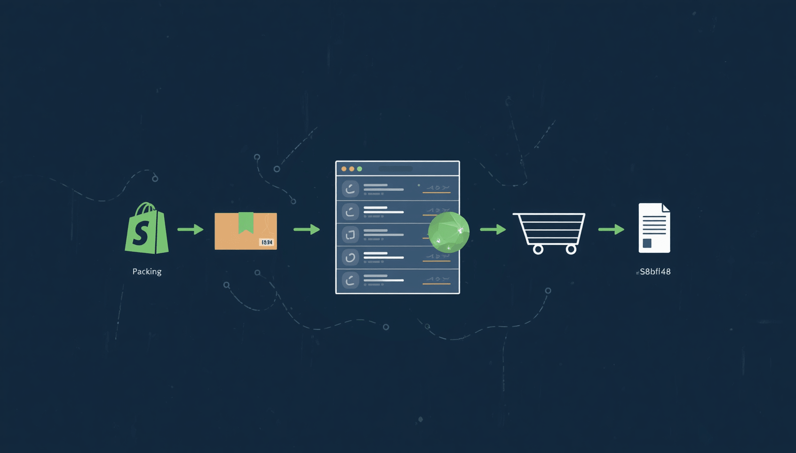 19-订单管理流程 - shopi8 中文建站教程